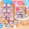 30 Pack Baby Shower Party Favors Candles Lavender Scented, Baby Shower Favors for Guests Prizes, Girl Boy Gender Reveal Party Gifts Decorations
